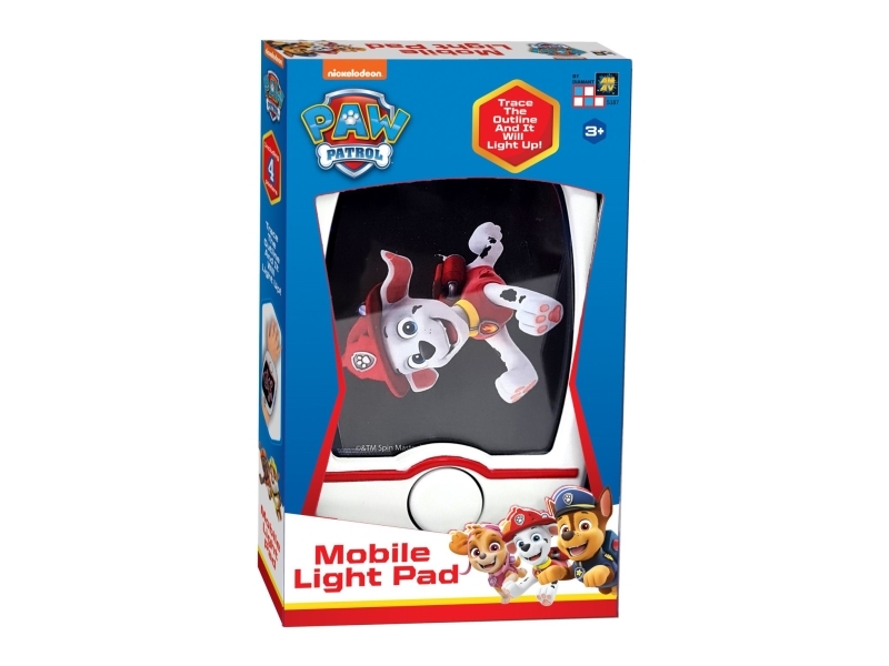 Paw Patrol mobile light pad - Mobile Light Pad | Andra leksaksmärken - Paw Patrol | GameStuff