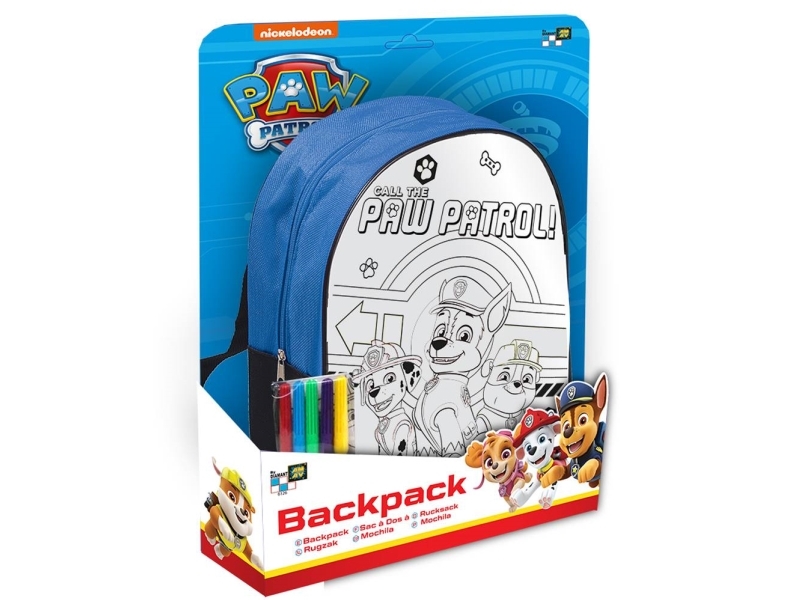 Paw Patrol Rygsæk