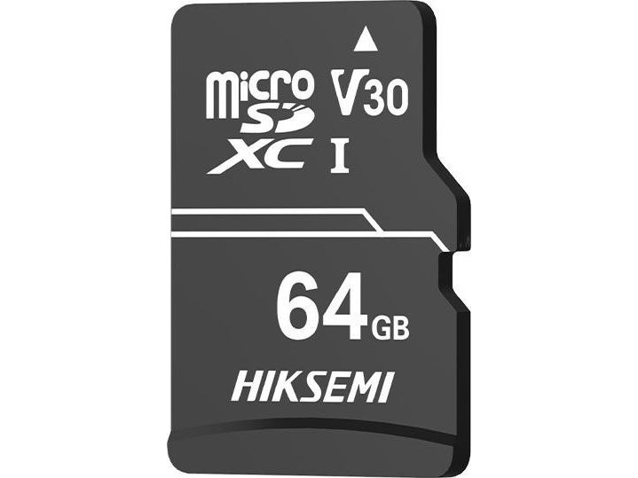 Hiksemi Hs-Tf-D1 Neo Home 64Gb Micro Sd Speicherkarte
