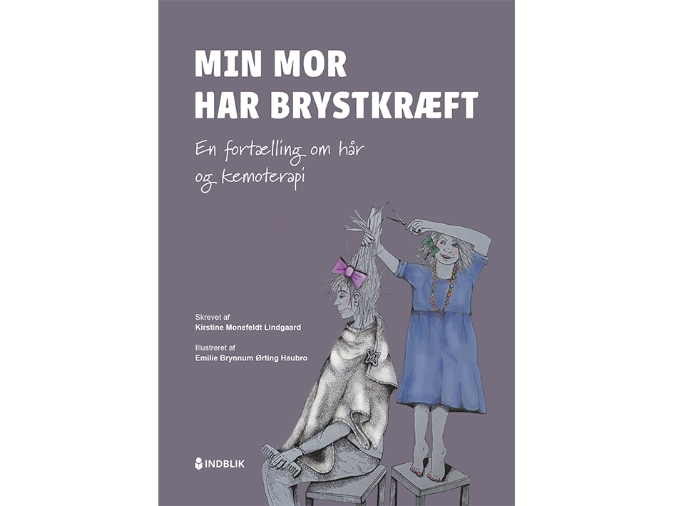 Meine Mutter Hat Brustkrebs | Kirstine Monefeldt Lindgaard | Sprache: Dänish