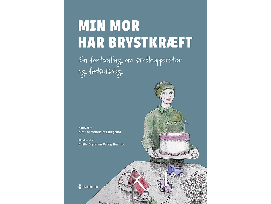 Meine Mutter Hat Brustkrebs | Kirstine Monefeldt Lindgaard | Sprache: Dänish