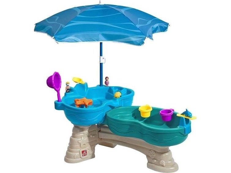 Step2 864500 Sand- Und Wasser-Tisch