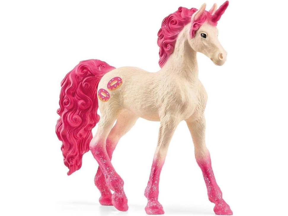 Schleich Einhorn Donut