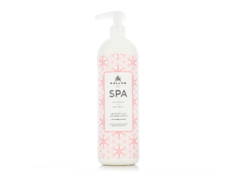 Kallos Spa Beautifying Shower Gel 1000 Ml