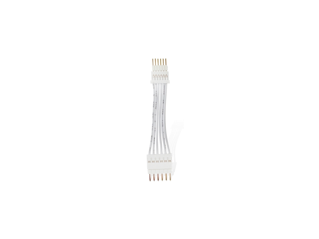 Light Solutions Cable For Philips Hue Lightstrip V4 Adapter V3 To V4 White 1 Piece