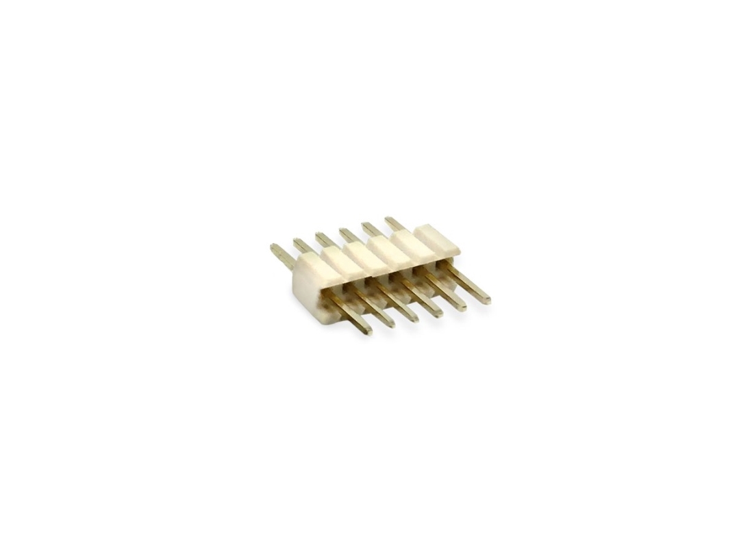 Light Solutions Cable For Philips Hue Lightstrip V4 - Pinheader - White - 15 Pcs