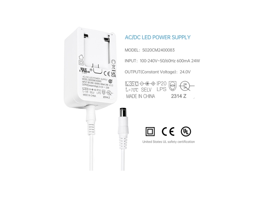 Light Solutions SPARE PART: Power supply for Hue LightStrip V4