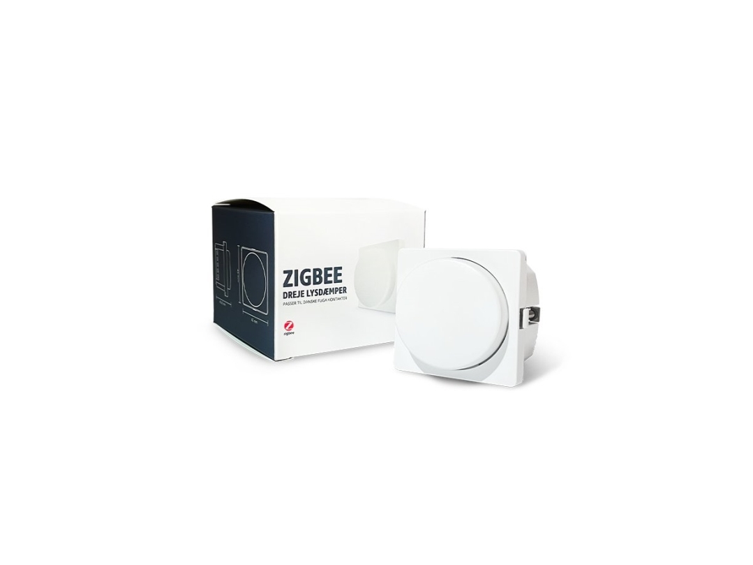 ZigBee pyörivä himmennin LK FUGA:lle - 250W