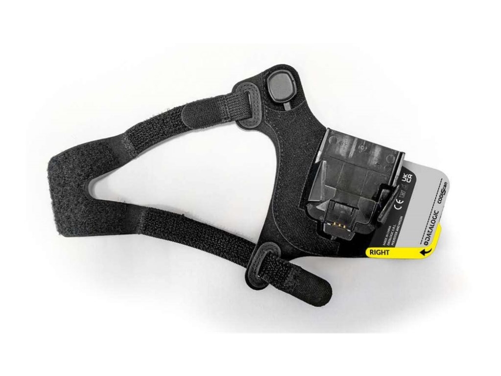 Datalogic - Streckkodsskannerutlösare - höger hand, justerbart | Skrivare - Skrivartillbehör - Skanner | GameStuff