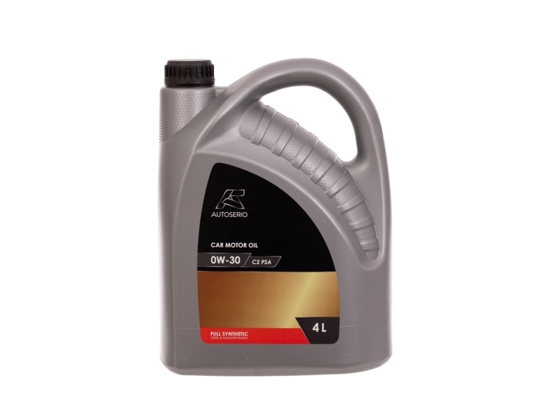 Motorolie Autoserio 0W-30 C2 Psa L4