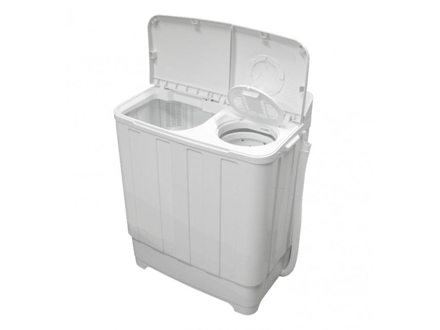 Ravanson XPB-800, Toppmatad, 7,5 kg, 1400 RPM, Vit | Vitvaror - Tvätt & torkning - Toppmatade tvättmaskiner | GameStuff