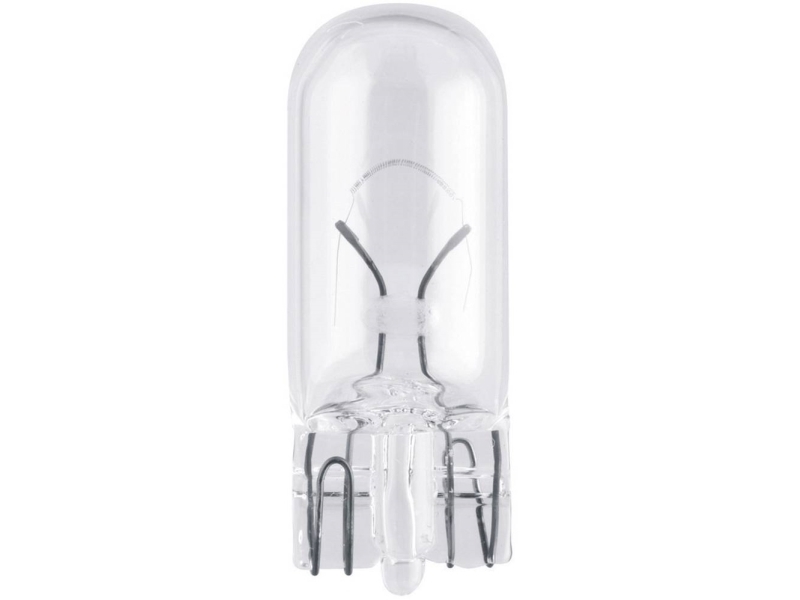 Philips Vision 12961B2 Standard-Signal- Und -Innenbeleuchtung, 5 W, 12 V, W5w, 2 Stück(E)