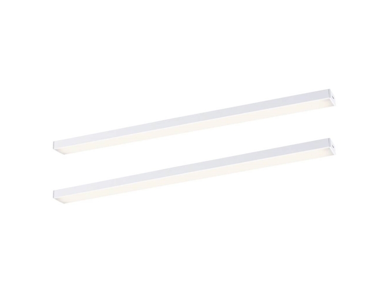 Paulmann Inline Led Downlight Förlangningssats 4 W Varmvit Vit Matt