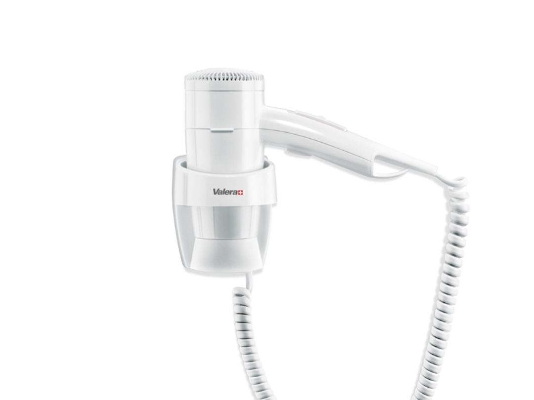 PREMIUM 1200 SUPER hair dryer 1200 W White