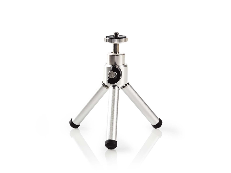 Nedis Tpod1000gy, 3 Bein(E), Silber, 14,5 Cm, 110 G