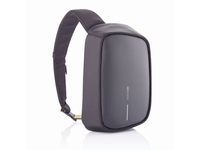 Xd Design Anti-Diebstahl Rucksack Bobby Sling Schwarz P/N: P705.781