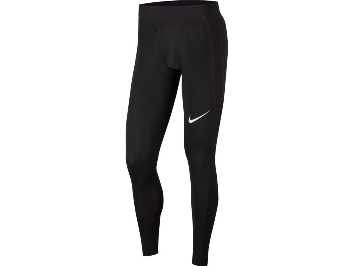Nike Hose Nike Gardinien Padded Gk Tight Cv0045 010 Cv0045 010 Schwarz M