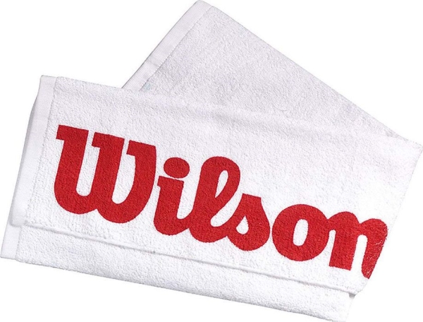 Se Håndklæde Wilson Sport Håndklæde Wrz540100 hos Computersalg.dk