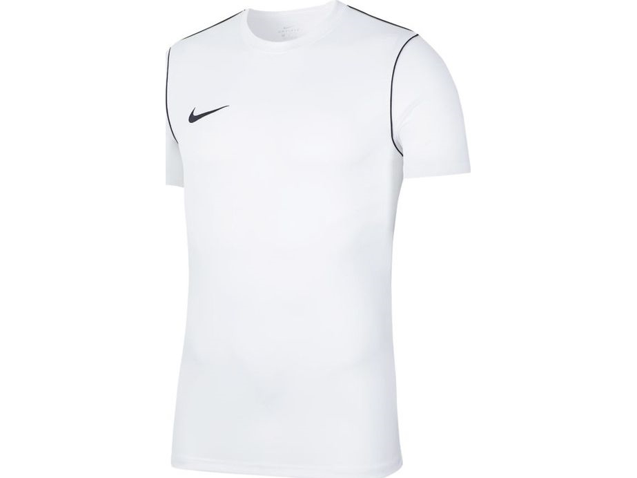 Nike Dri-FIT Park TRAINING TOP t-shirt til børn hvid sport, fodbold (137 - junior)