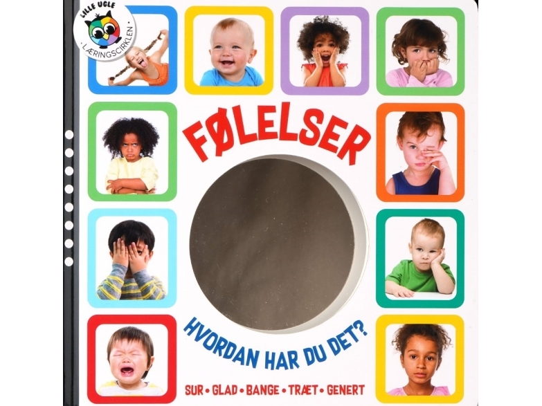 Emotionen | Globus | Sprache: Dänish