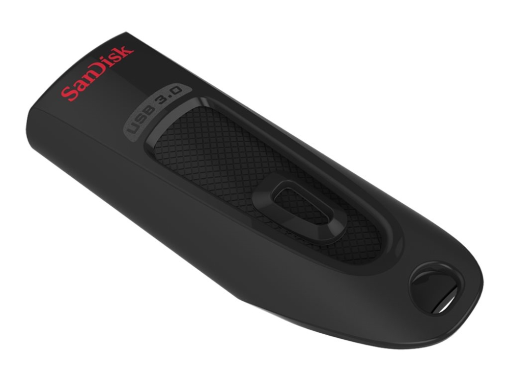 Sandisk Ultra - Usb Flashdrive - 128 Gb - Usb 3.0
