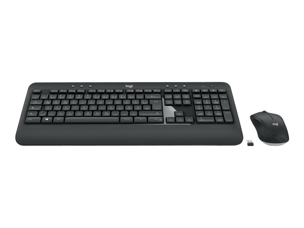Mk540 Advanced - German Layout