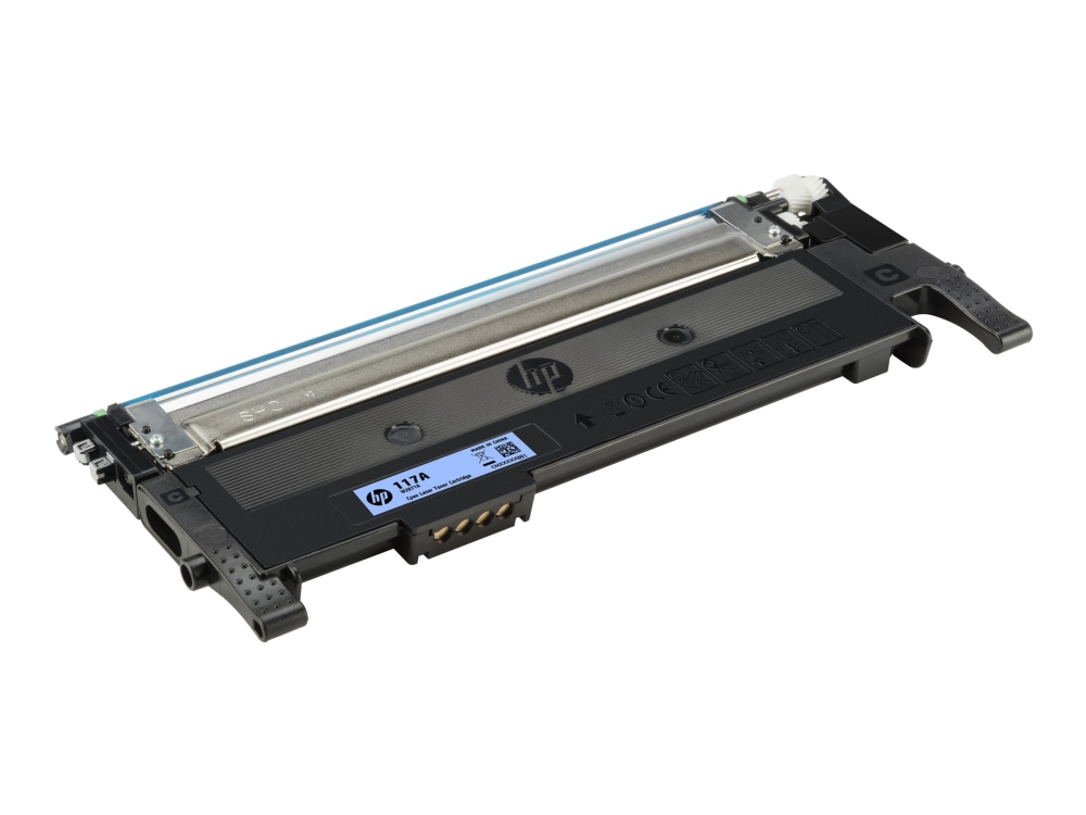 Hp 117A Cyan Original Laser Tonerkartusche, 700 Seiten, Cyan, 1 Stück(E)