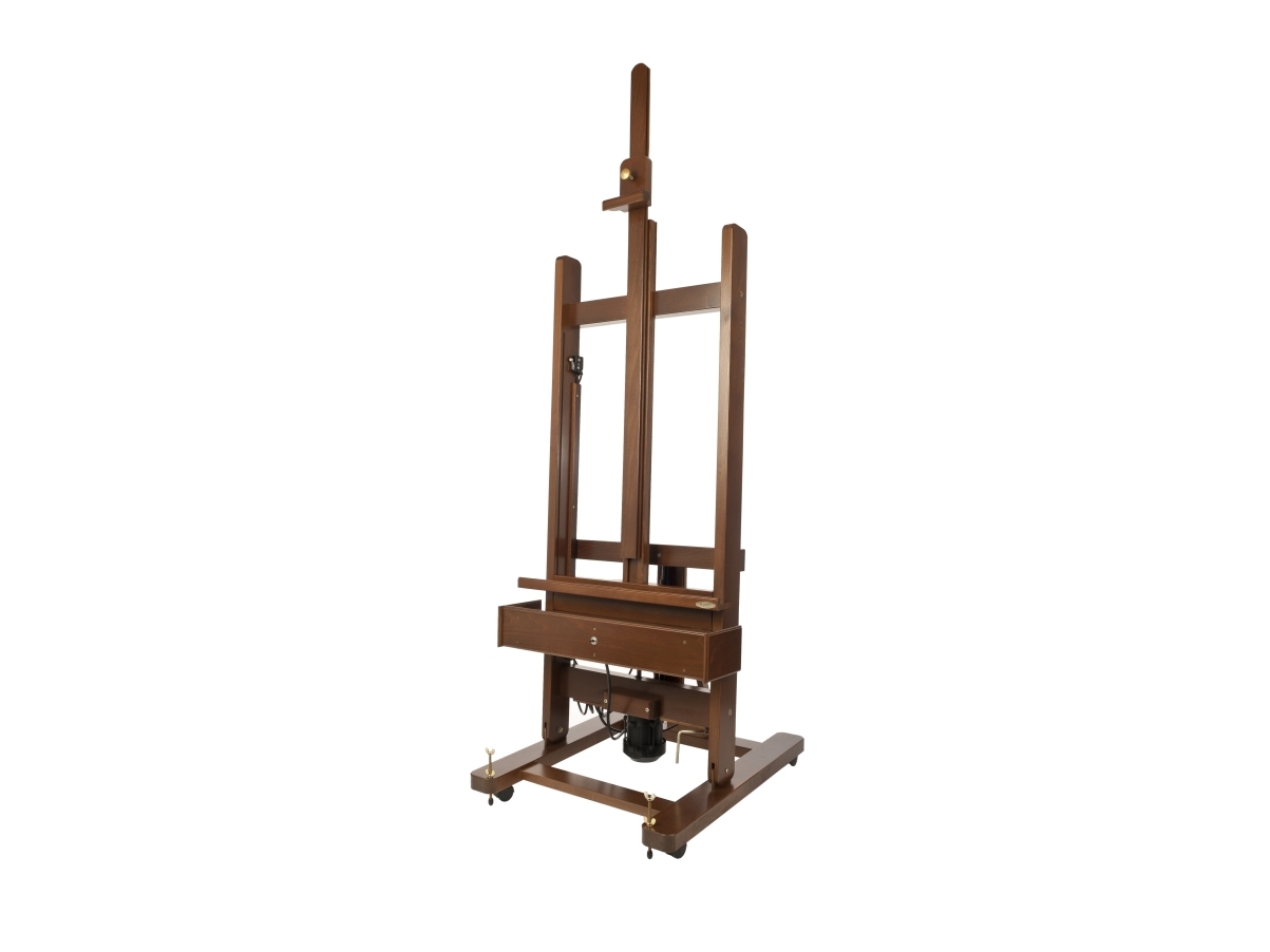 Mabef Electric Studio Easel P Oil FSC | Skola & Hobby - Konstmaterial - Staffli | GameStuff