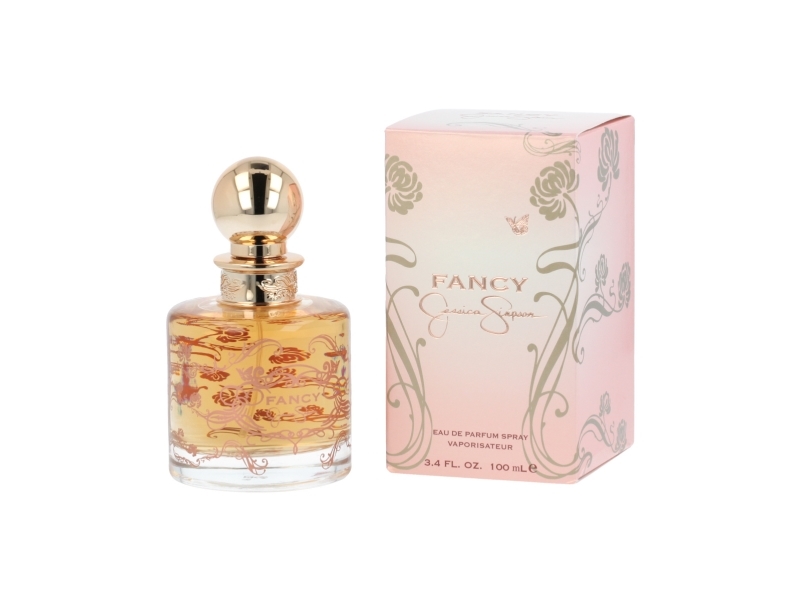 Fancy by Jessica Simpson Eau De Parfum Spray 3.4 oz 100 ml for Women