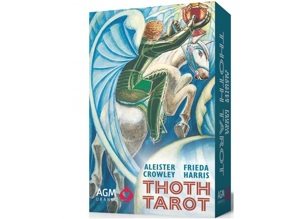 Crowley Tarot Standard GB Tarot Cards