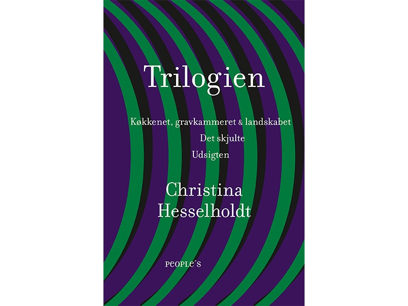 Trilogien | Christina Hesselholdt