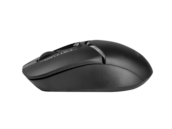 A4tech A4t Maus A4tech Fstyler Fg12s Rf Schwarz (Geräuschlos)