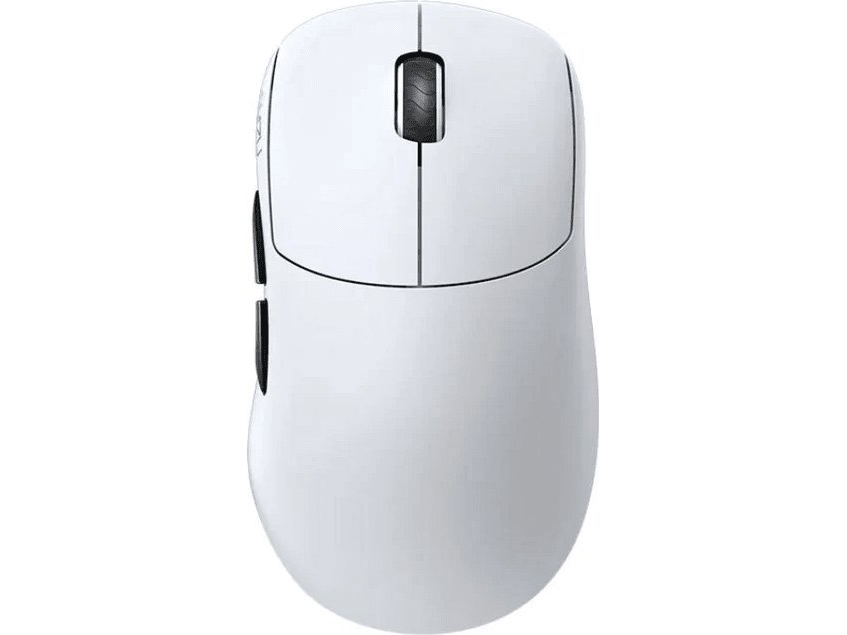Lamzu Thorn Gaming Maus - Weiß