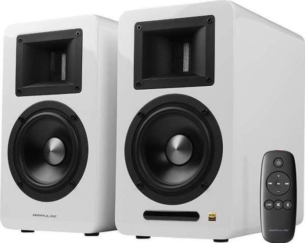 Edifier Airpulse A100 Lautsprecher (Weiß)