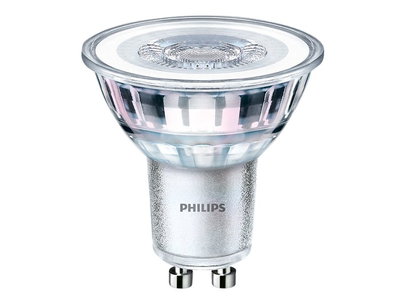 Philips Spot, 3,1 W, 25 W, Gu10, 215 Lm, 15000 H, Warmweiß