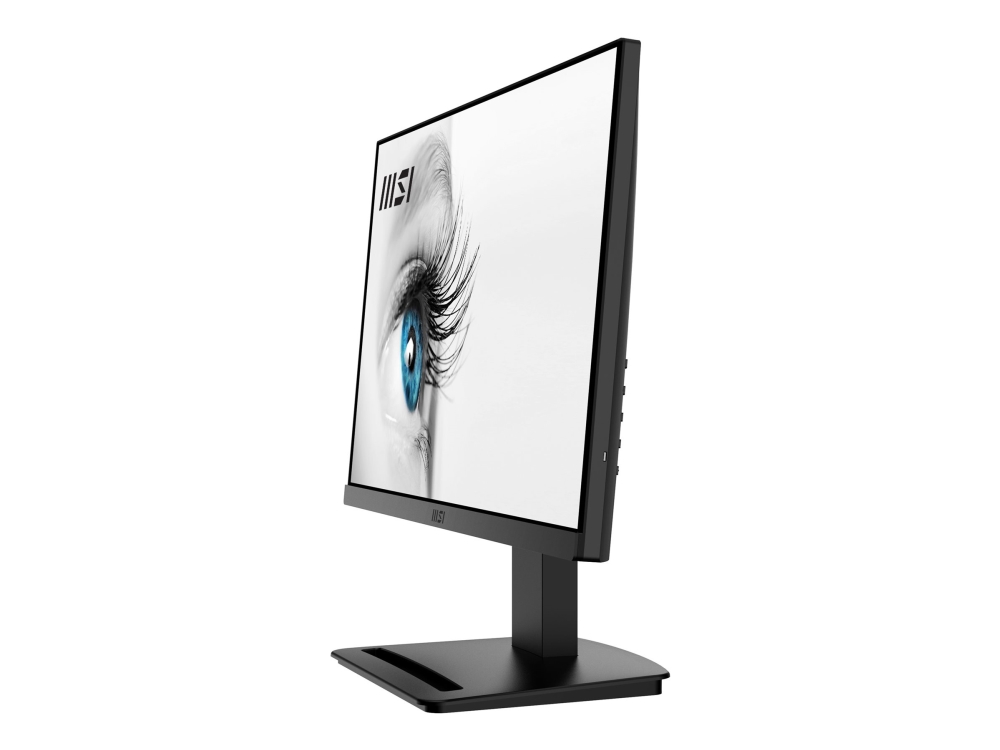 Msi Pro Mp223 Lcd Skarm 22  " 21.45  " Visbar 1920 X 1080 Full Hd 1080p @ 100 Hz Va 250 Cd/m² 3000:1 1 Ms Hdmi Vga Svart
