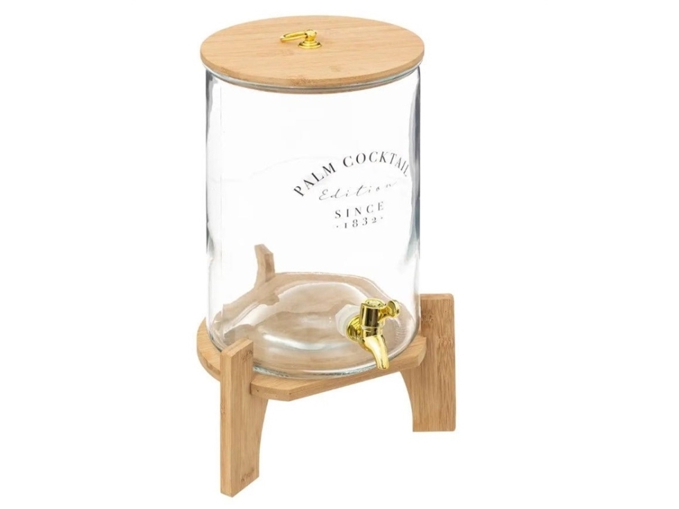 Sourcing Glass Storage Bowl 8L | Sourcing