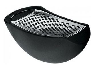 Alessi Aaru01 B Sort Vandret 153 Mm 67 Mm