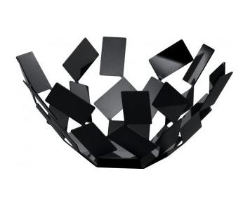 Alessi Mt02 B, Rund, Sort, 273 Mm, 273 Mm, 130 Mm
