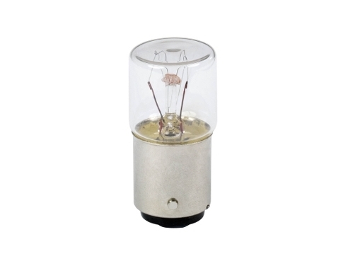 Schneider Electric Dl1blb, 10 W, Ba15d, Zylindrische Glühbirne, Reach,Rohs, 24 V, 90 G