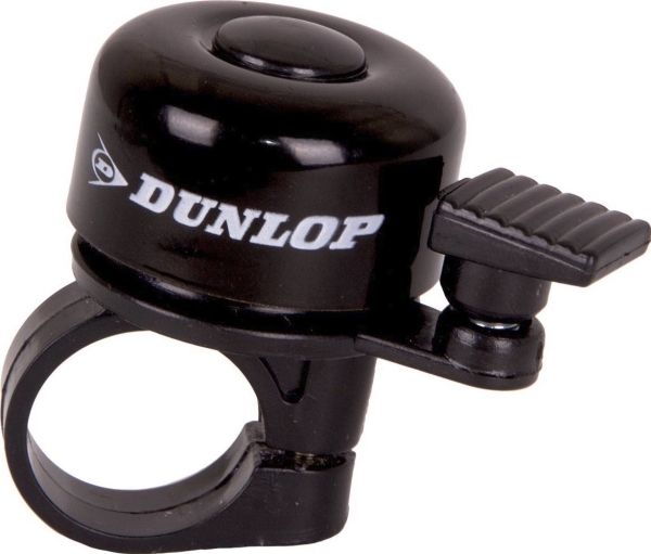 Dunlop Bicycle Bell pære diameter 35 mm Dunlop svart