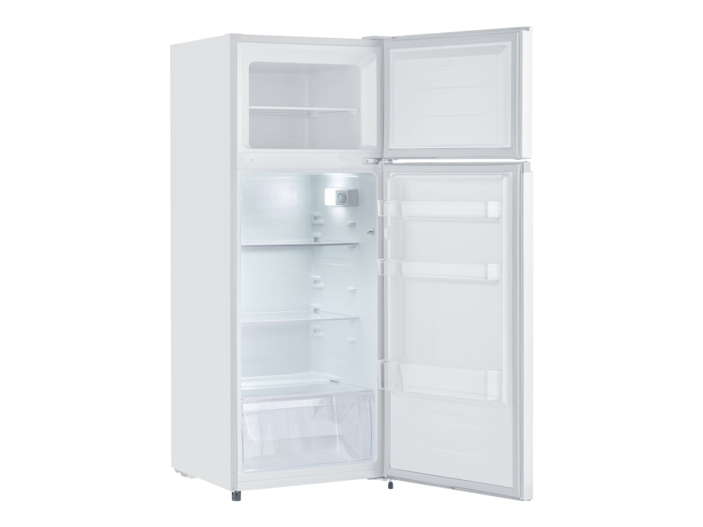 Severin Dt 8760, 206 L, N-St, 2 Kg/24H, E, Fresh Zone Fach, Weiß