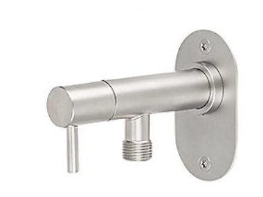 Frostline Eqi Postventil - 2010 E23- Edelstahl - 15Mm + Rg