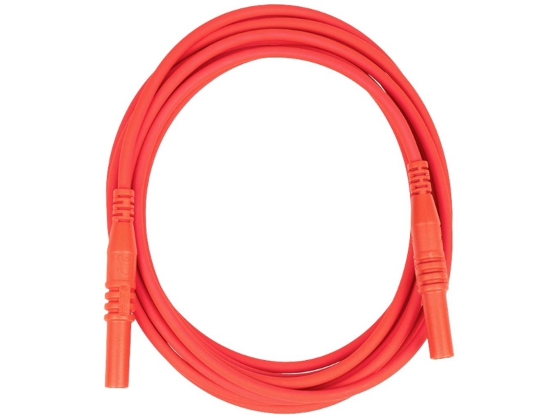 Metrel A 1790 Red Messleitung 3 M Rot 1 Stk