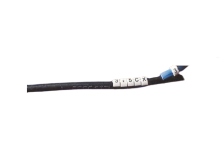 TE Connectivity 325234-000, Musta, Valkoinen, 50 kpl, 5,8 mm, 8,5 mm