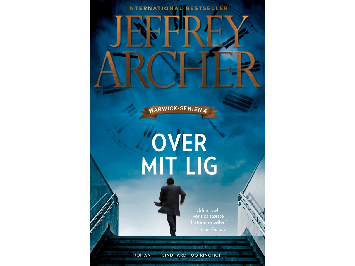 Over Mit Lig | Jeffrey Archer