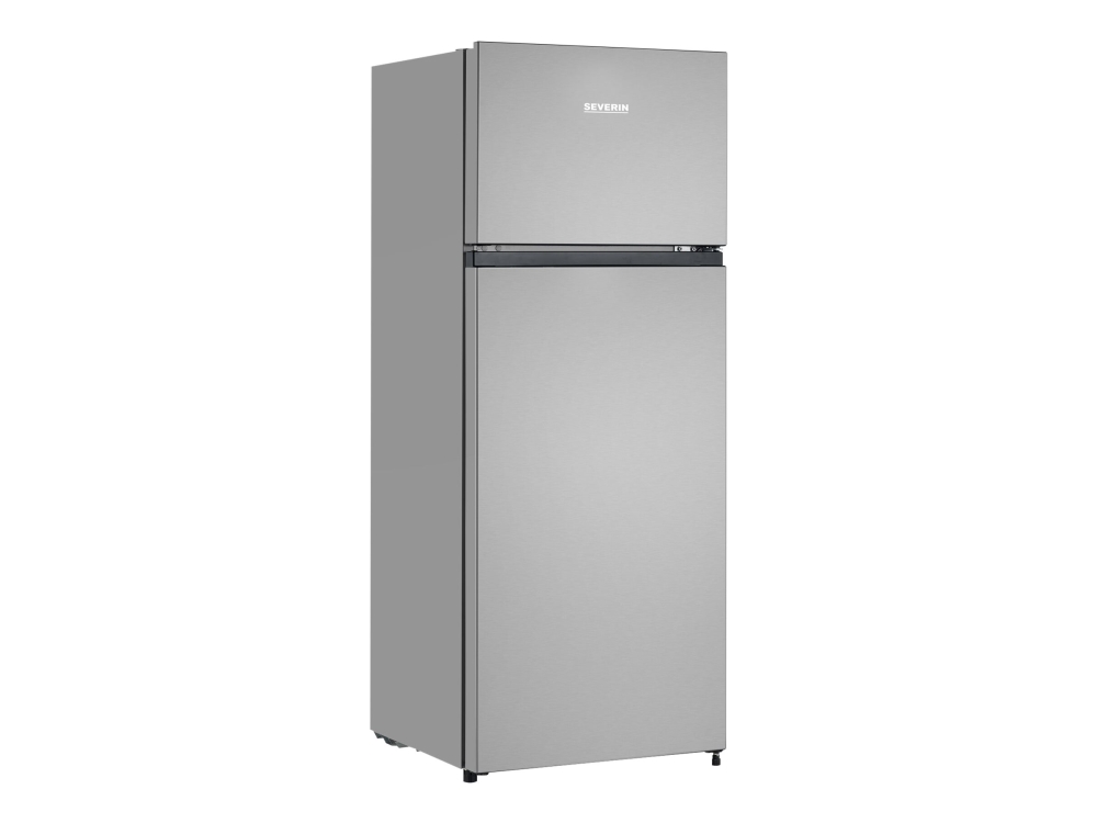 Severin Dt 8761, 206 L, N-St, 2 Kg/24H, E, Fresh Zone Fach, Silber