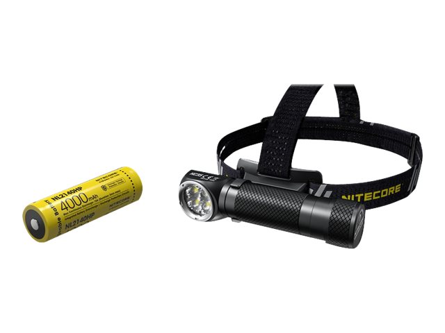 Nitecore Hc35 Scheinwerfer