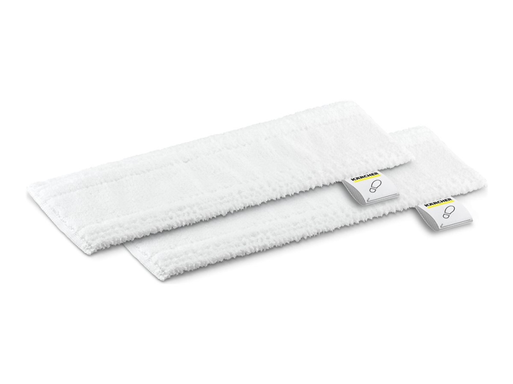 Kärcher Sensitiv Bodentuchset Easyfix, Bodentuch, Weiß, Sc 3 Upright Sc 2 Upright Sc 1 Easyfix Sc 3 Easyfix Sc 2 Easyfix Sc 3 Deluxe Sc 4 Deluxe Sc..