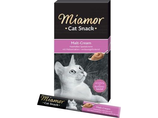 Miamor 74305 Hunde- Und Katzenleckerli Snacks 15 G